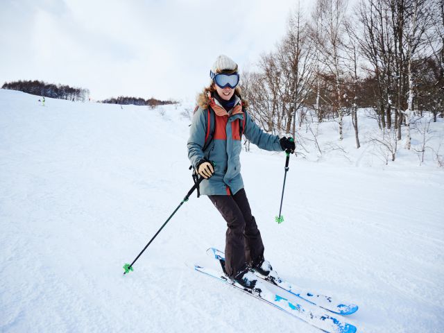 年末年始に特に人気となる北海道のスキーツアー