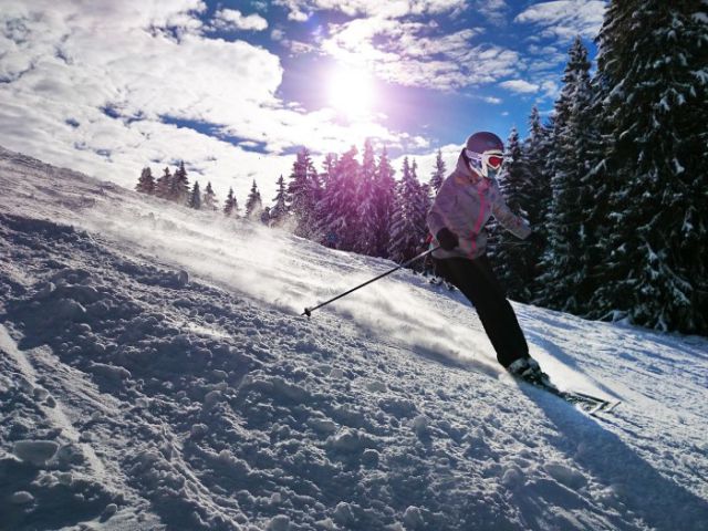 スキーツアーの選び方